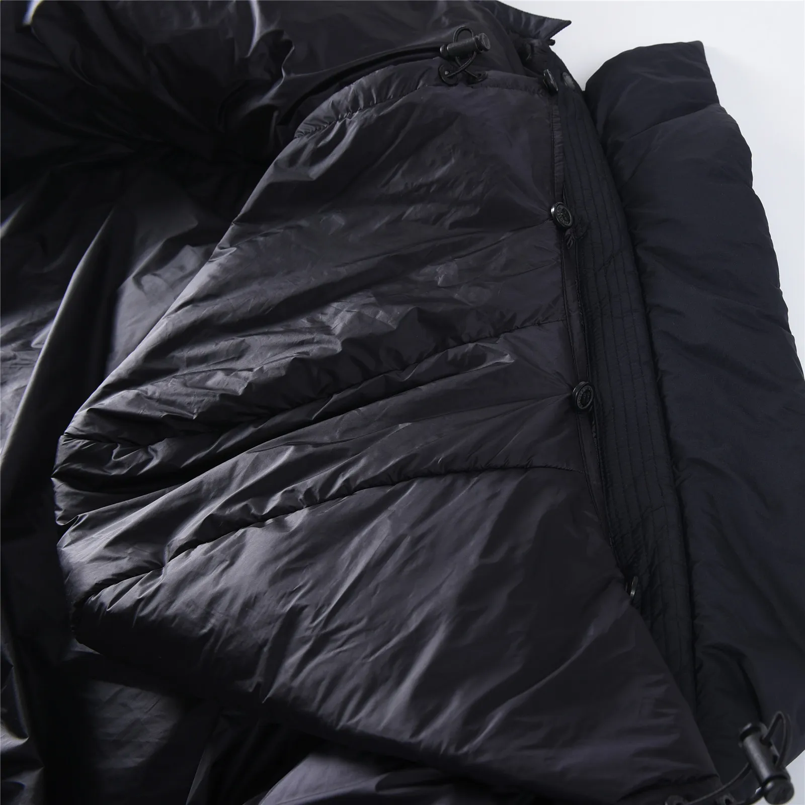 Authentic : 【Original 】 Moncler｜ / 25𝒔𝒔 Alize Same Style， ， Same Style#T 29# Size：12345 ：Black，Beige